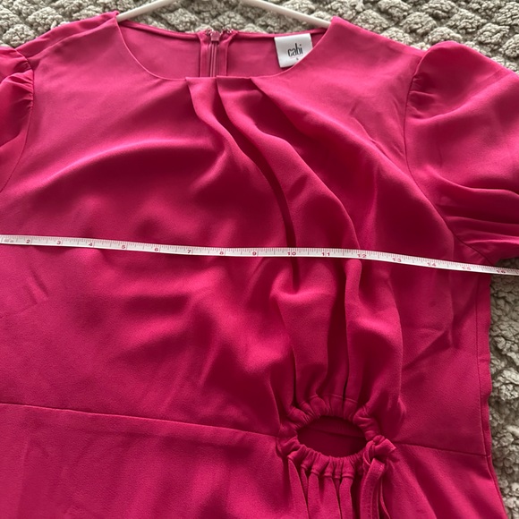 Brand new, never worn beautiful pink dress - Picture 7 of 8